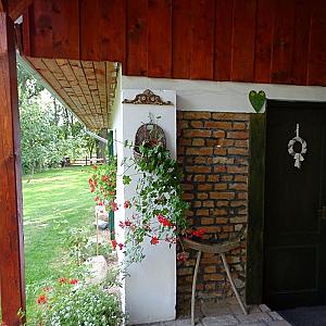 Szent Borbála Vendégház II. Érsekvadkert