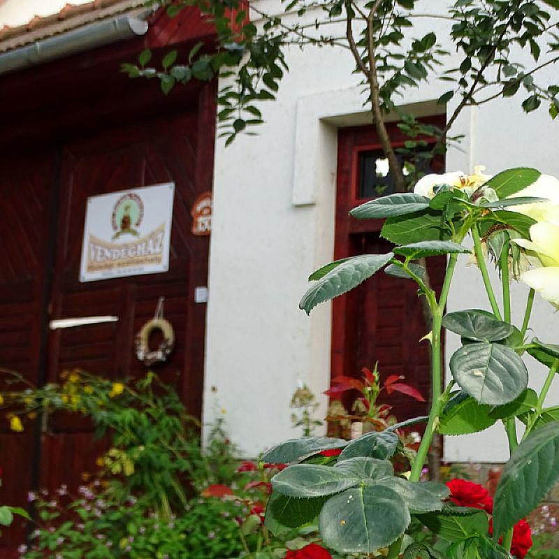 Szent Borbála Vendégház II. Érsekvadkert