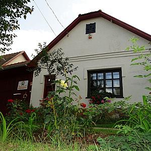 Szent Borbála Vendégház II. Érsekvadkert