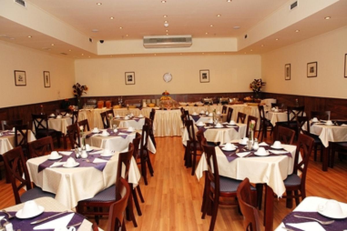 Hotel Central Basilica superior Budapest