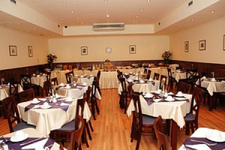 Hotel Central Basilica superior Budapest