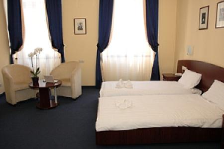 Hotel Central Basilica superior Budapest