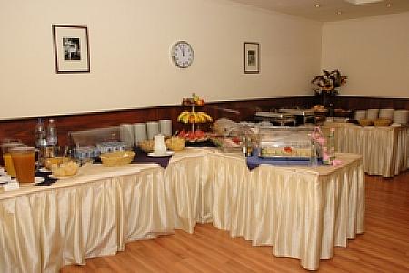 Hotel Central Basilica superior Budapest