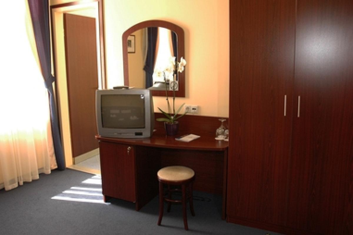 Hotel Central Basilica superior Budapest