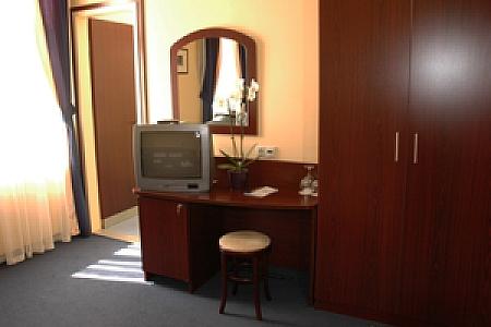 Hotel Central Basilica superior Budapest