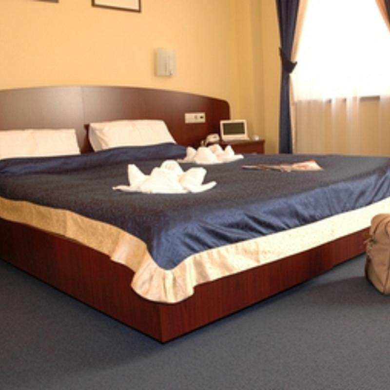 Hotel Central Basilica superior Budapest