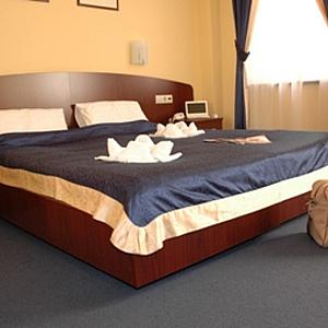 Hotel Central Basilica superior Budapest