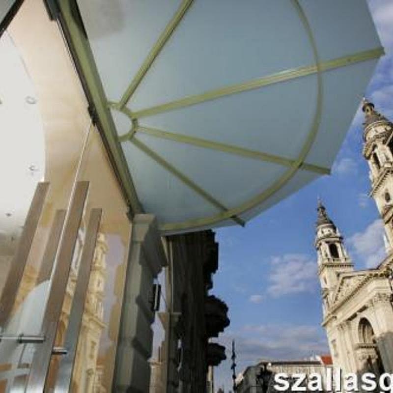 Hotel Central Basilica superior Budapest