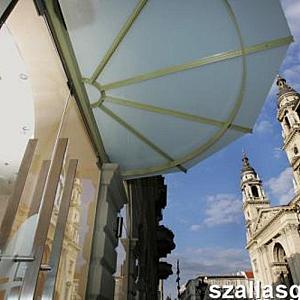 Hotel Central Basilica superior Budapest