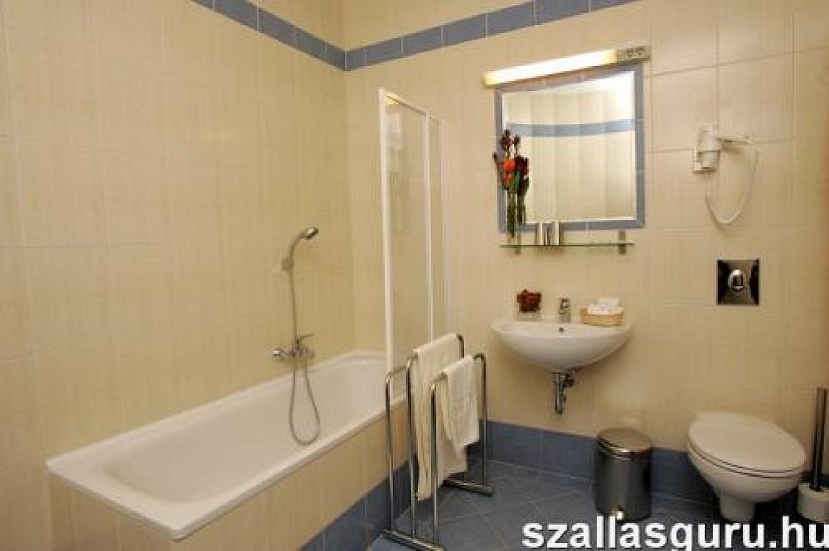 Hotel Central Basilica superior Budapest