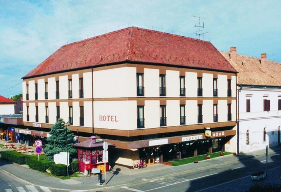 Hotel Oroszlán Szigetvár