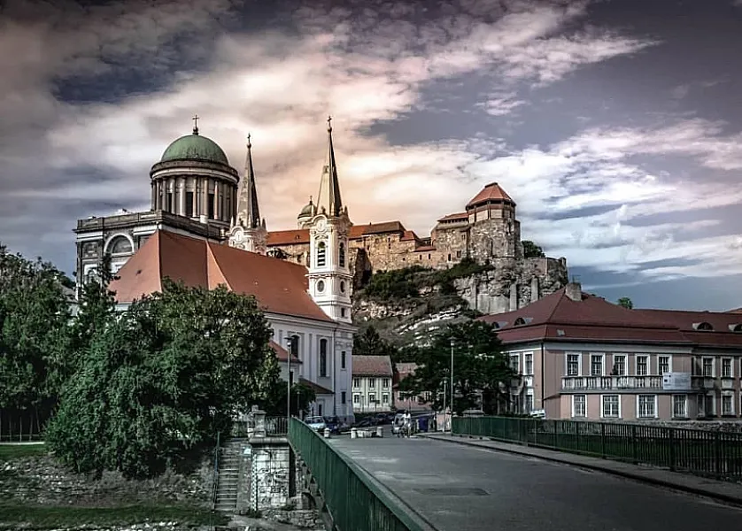 Róza Hotel Esztergom