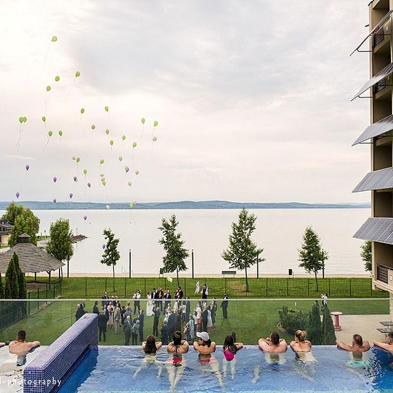 Balaton Hotel & Restaurant Siófok