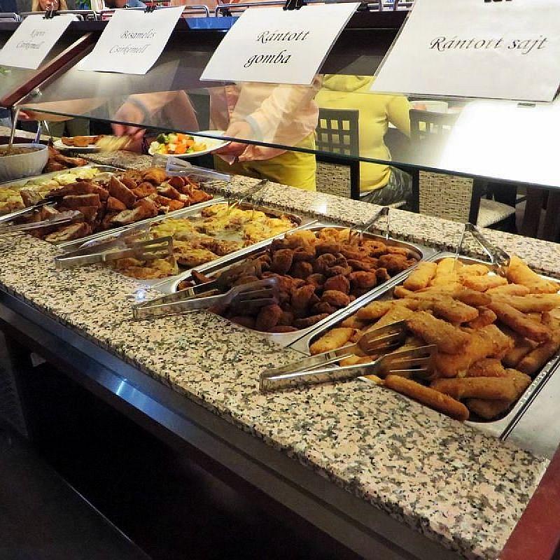 Balaton Hotel & Restaurant Siófok