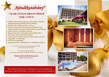 Balaton Hotel & Restaurant Siófok