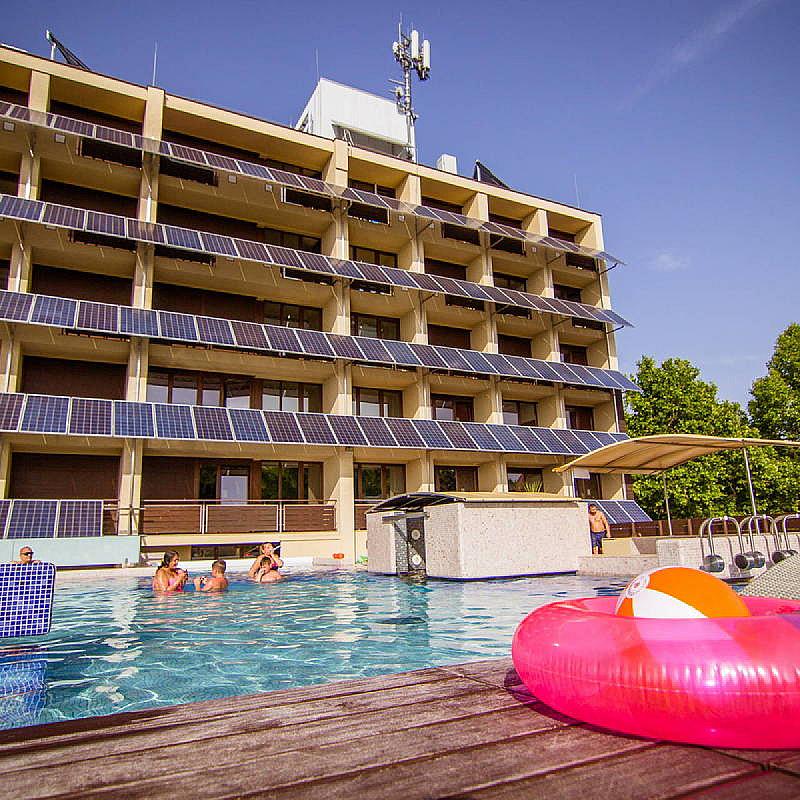 Balaton Hotel & Restaurant Siófok