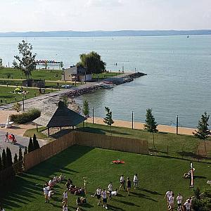 Balaton Hotel & Restaurant Siófok