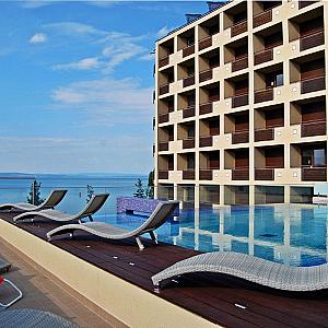 Balaton Hotel & Restaurant Siófok