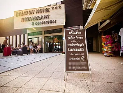 Balaton Hotel & Restaurant