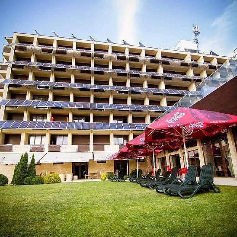 Balaton Hotel & Restaurant