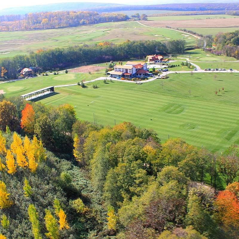 Forest Hills Hotel & Golf Zirc