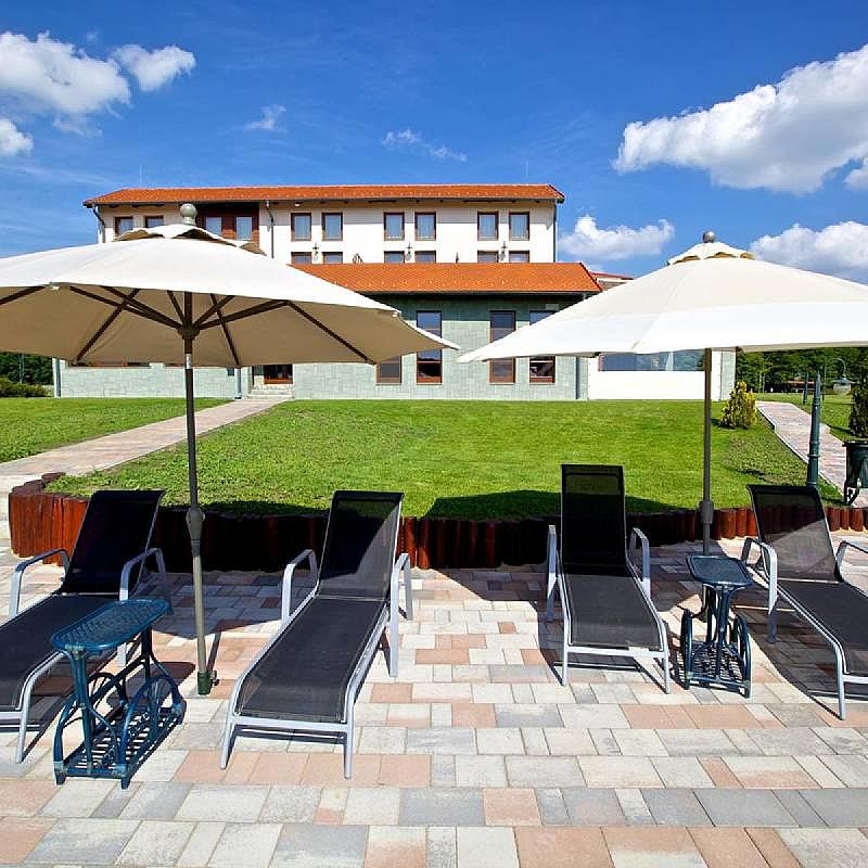 Forest Hills Hotel & Golf Zirc