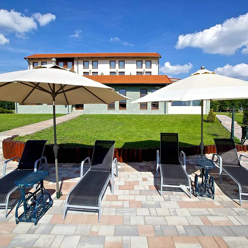 Forest Hills Hotel & Golf Zirc
