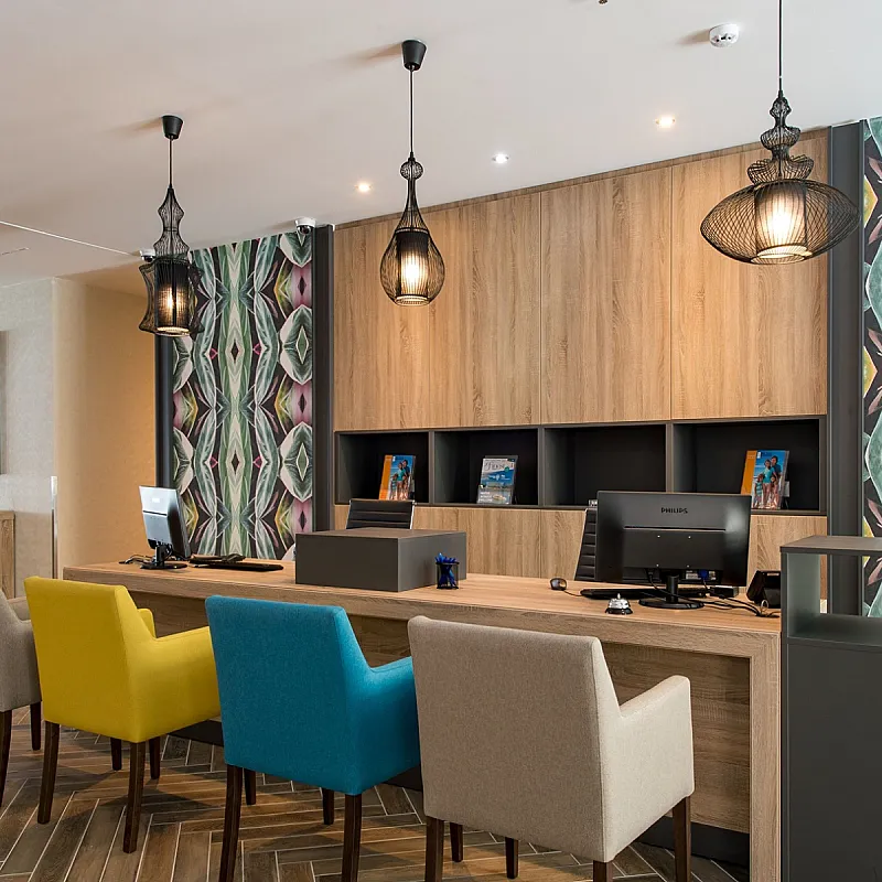The Three Corners Lifestyle Hotel