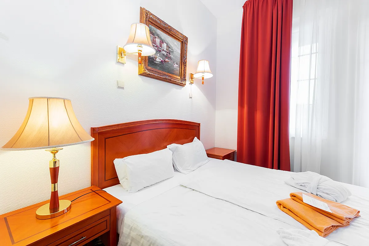 Bellevue Konferencia és Wellness Hotel
