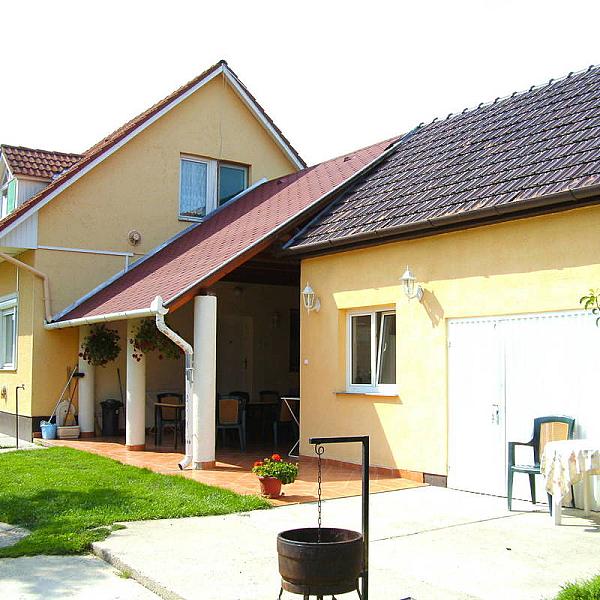 Hajdúszoboszlói Irmuska Vendégház I