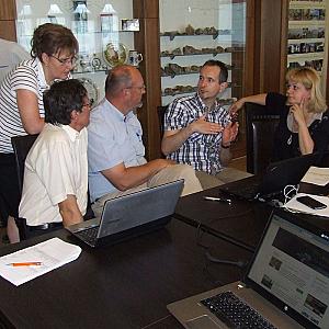 Zempléni Fehér Szikla Turisztikai Központ Füzérkomlós