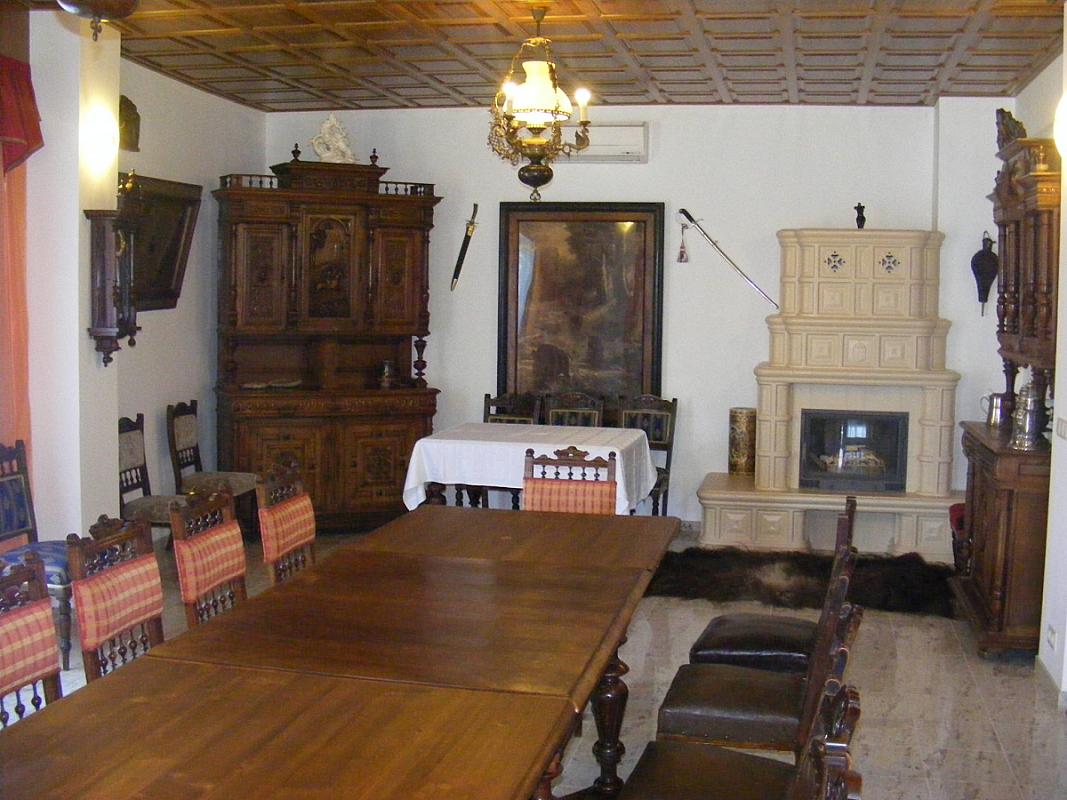 Zempléni Fehér Szikla Turisztikai Központ Füzérkomlós