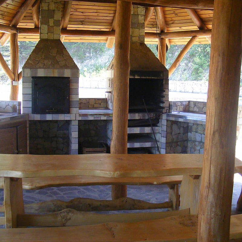 Zempléni Fehér Szikla Turisztikai Központ Füzérkomlós