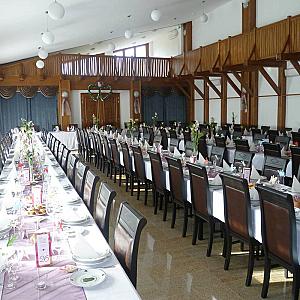 Zempléni Fehér Szikla Turisztikai Központ Füzérkomlós