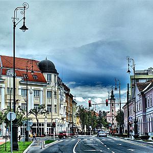 Hotel Centrál Nagykanizsa