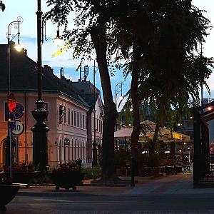 Hotel Centrál Nagykanizsa
