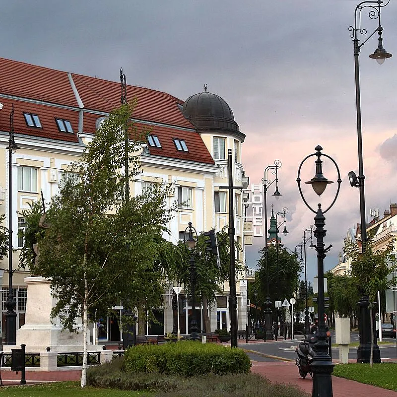 Hotel Centrál Nagykanizsa