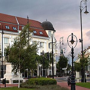 Hotel Centrál Nagykanizsa