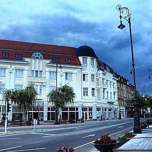 Hotel Centrál Nagykanizsa