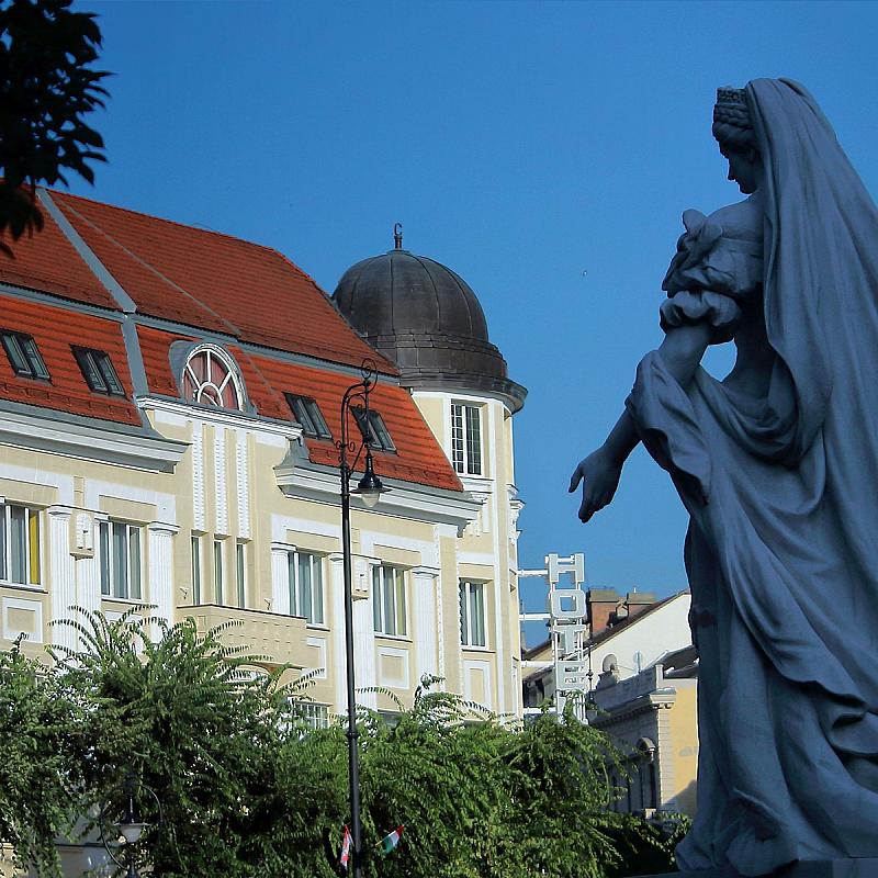 Hotel Centrál Nagykanizsa