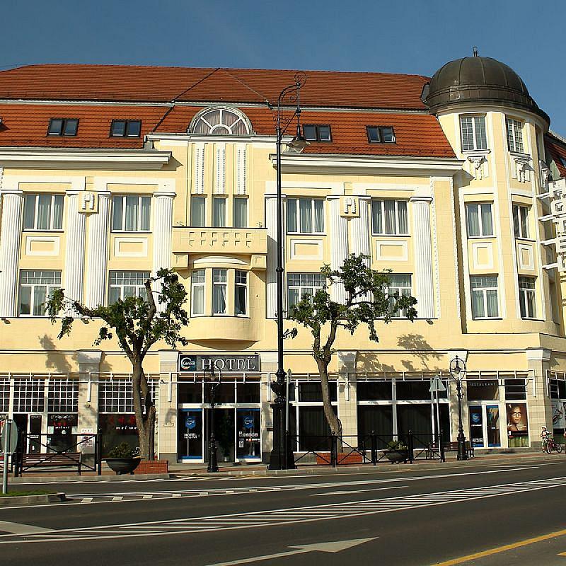 Hotel Centrál Nagykanizsa
