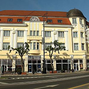 Hotel Centrál Nagykanizsa