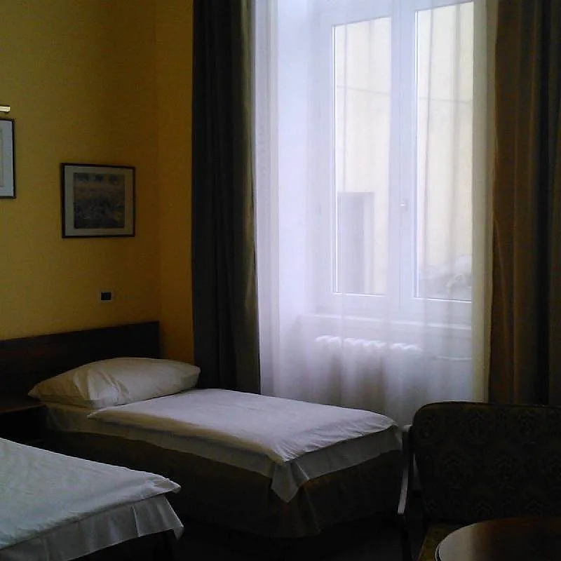 Hotel Centrál Nagykanizsa