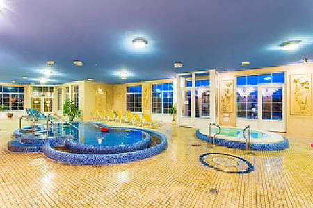 Bellevue Konferencia és Wellness Hotel