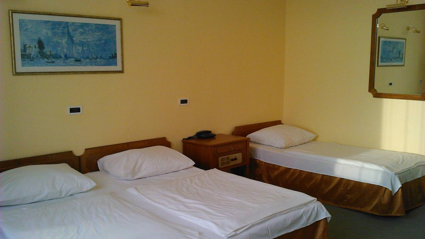 Hotel Centrál Nagykanizsa