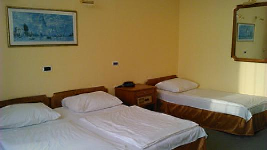 Hotel Centrál Nagykanizsa