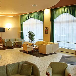 Hotel Centrál Nagykanizsa