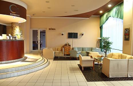 Hotel Centrál Nagykanizsa