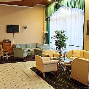 Hotel Centrál Nagykanizsa