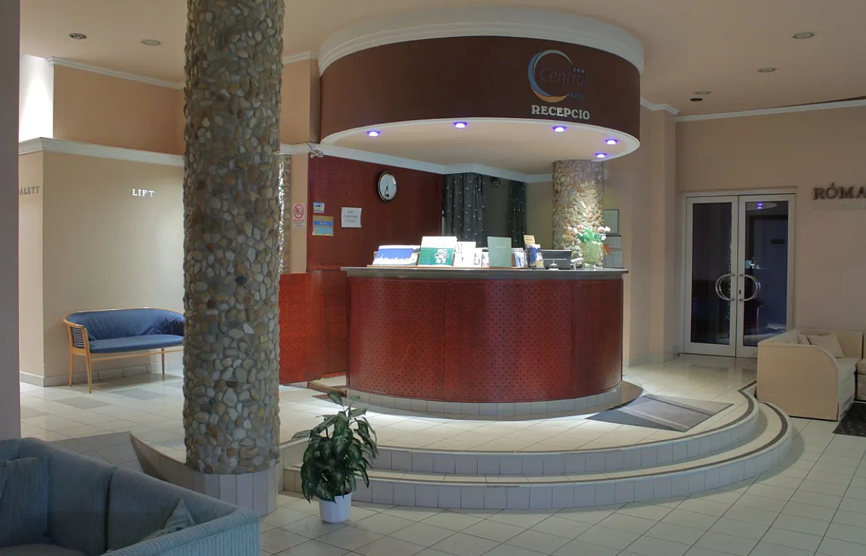 Hotel Centrál Nagykanizsa